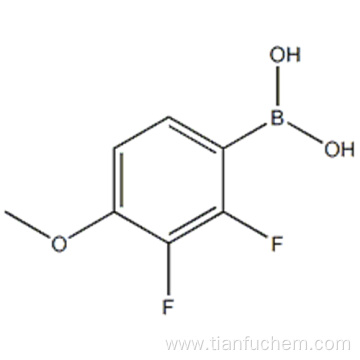 2,3-Difluoro-4-methoxyphenylboronic acid CAS 170981-41-6